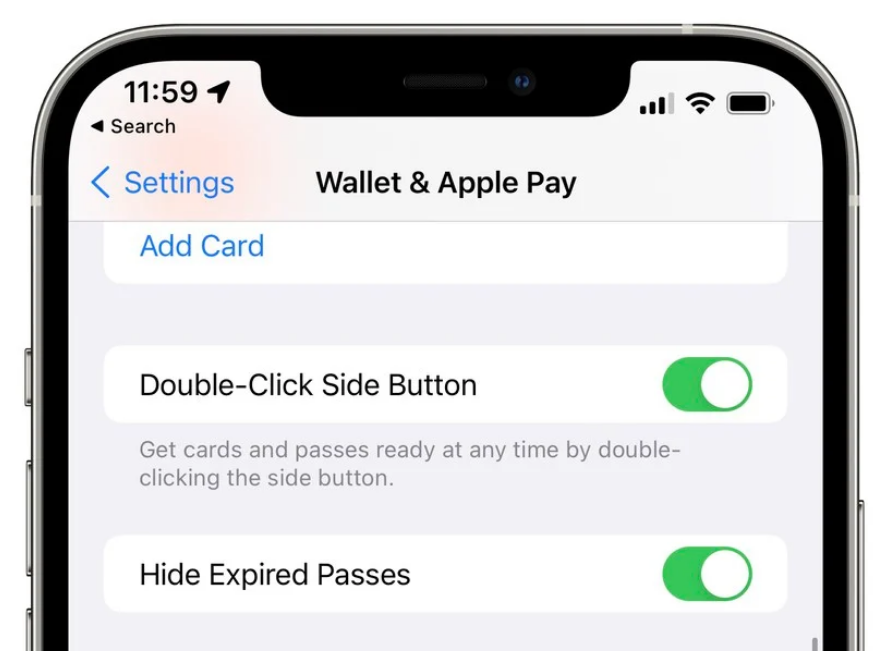 和平苹果手机维修分享苹果 iOS 15 “钱包”应用全新功能汇总 