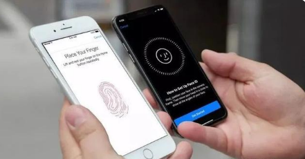 和平苹果手机维修分享iPhone 13 系列会有屏下指纹吗 