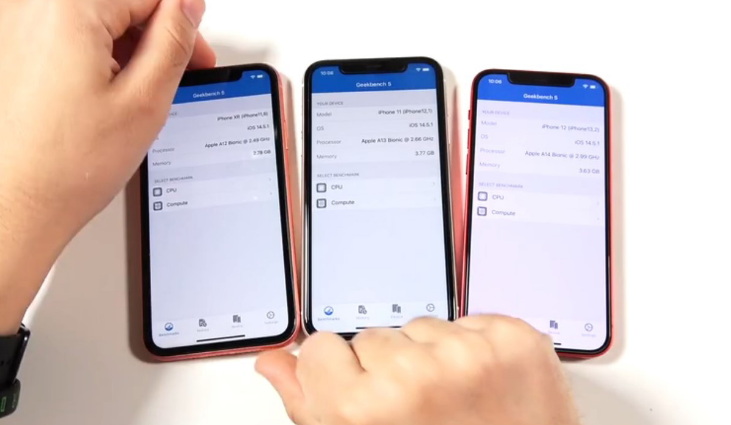 和平苹果手机维修分享苹果 iOS 14.5.1“降速门”临时解决方案 