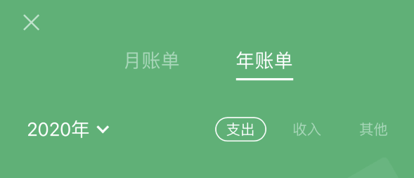 和平苹果手机维修分享如何在 iPhone 上查看支付宝和微信年支出账单 