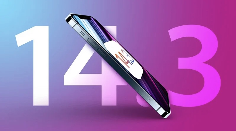 和平苹果手机维修分享iOS 14.3 RC2已发，iOS 14.3正式版本还远吗 