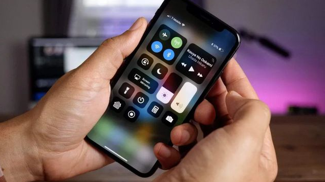 和平苹果手机维修分享iPhone 12信号差怎么办 