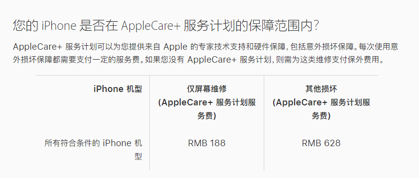 和平苹果手机维修分享苹果 iPhone 12 官方维修价格是多少 