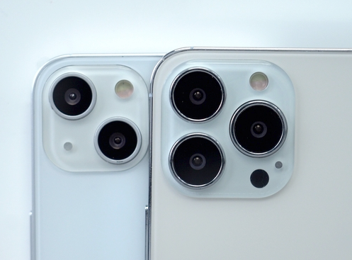 和平苹果维修点分享iPhone 13 Pro自动关机二修机隐性硬故障 