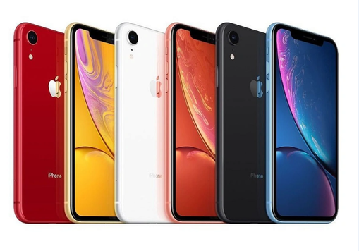 和平苹果维修点分享iPhone XR充电与钱包锁屏 