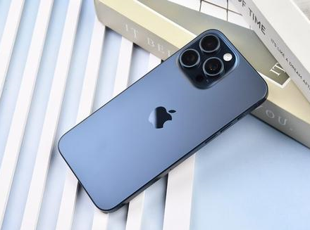 和平苹果维修点分享iPhone 15 Pro Max锁屏密码玩机解析 