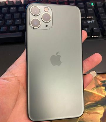 和平苹果维修点分享iPhone 11 Pro电池发烫小众问题解读 